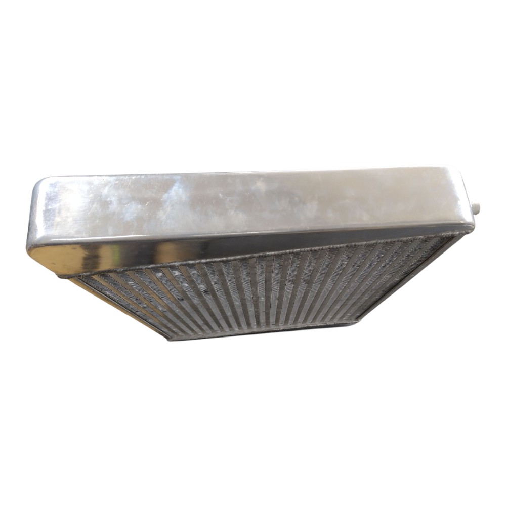 Radiador Intercooler Adaptação 2