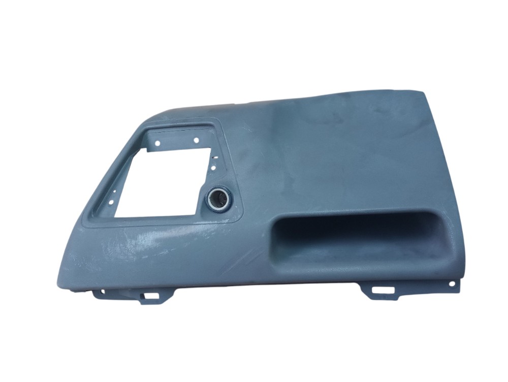 Acabamento Inferior Central Painel Ford F350 2001 4