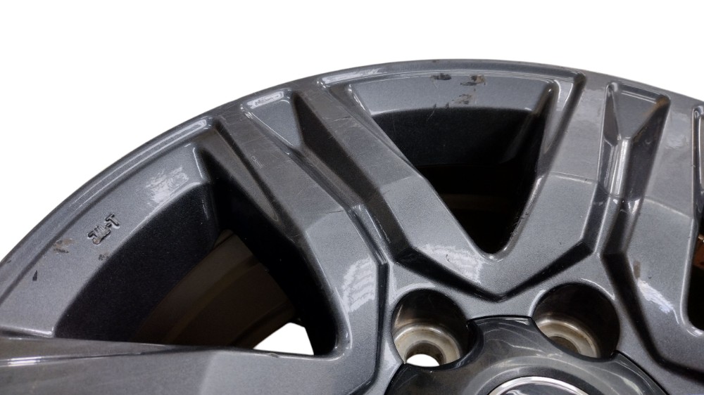 Roda Aro 17 Hilux 2022 7