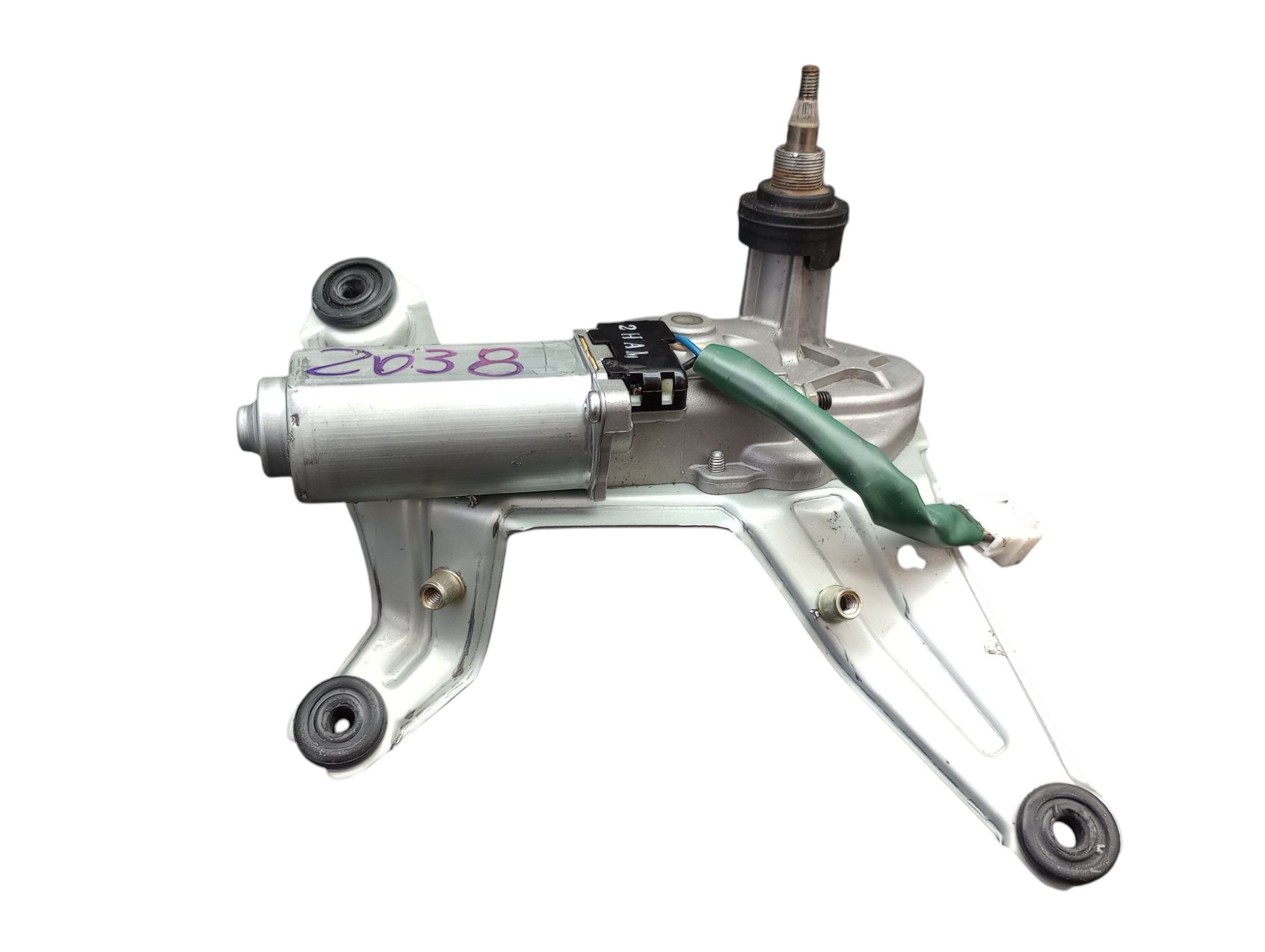 Motor Limpador Traseiro Santa Fé 2013 987002b500 2