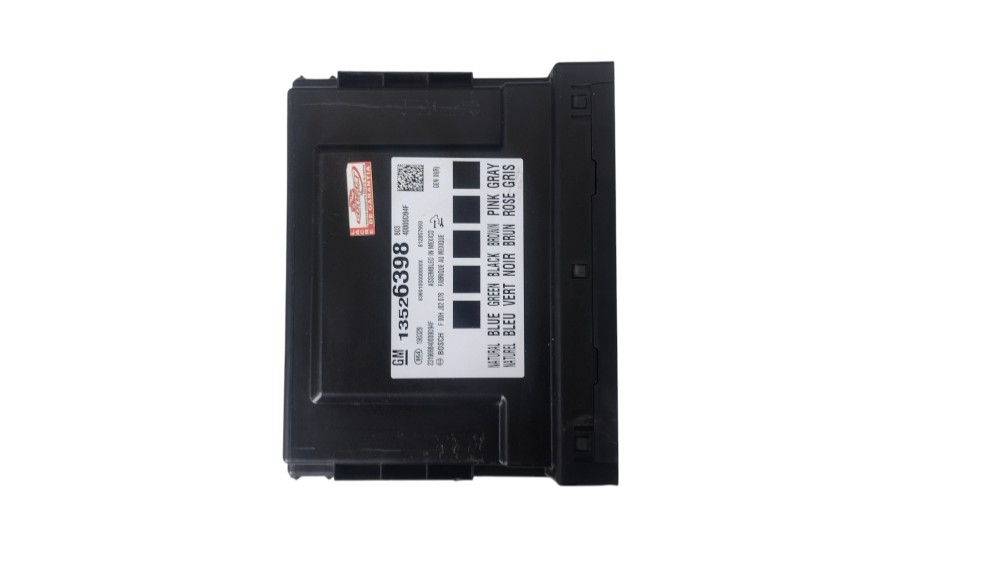 Módulo Conforto BCM  S10 2.8 Automática 2019 2