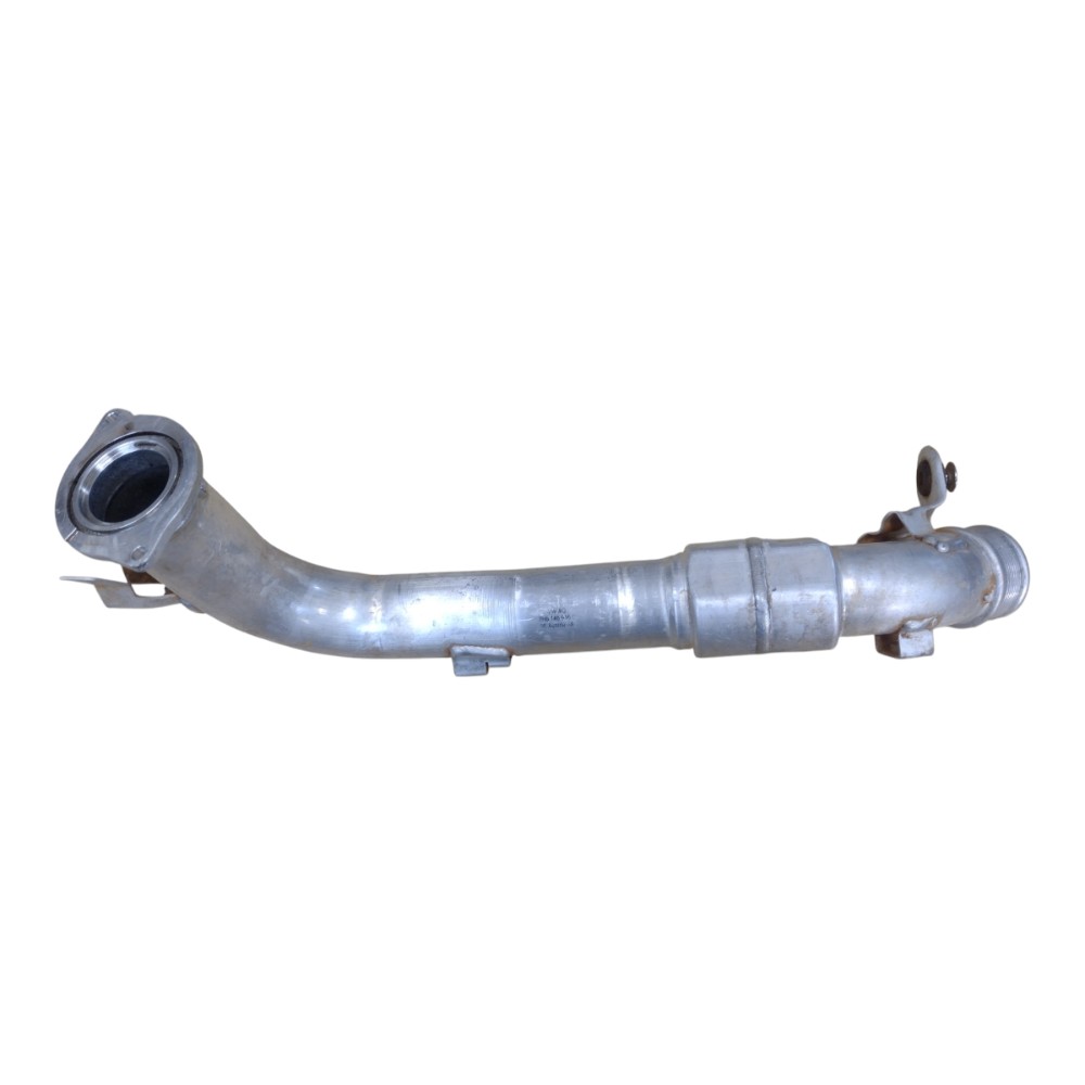 Tubo Saida Ar Turbina Amarok 3.0 V6 2021 6