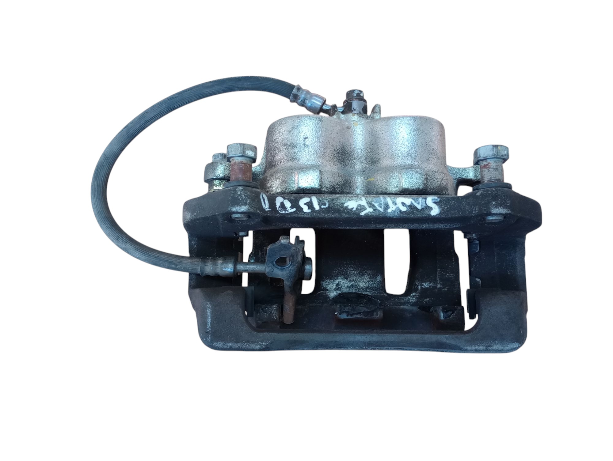 Pinça de freio d.d Hyundai Santa fé 3.5 V6 2013 4