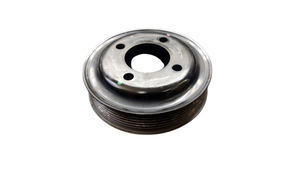 Polia Bomba Da Agua Hilux 3.0 2009 2