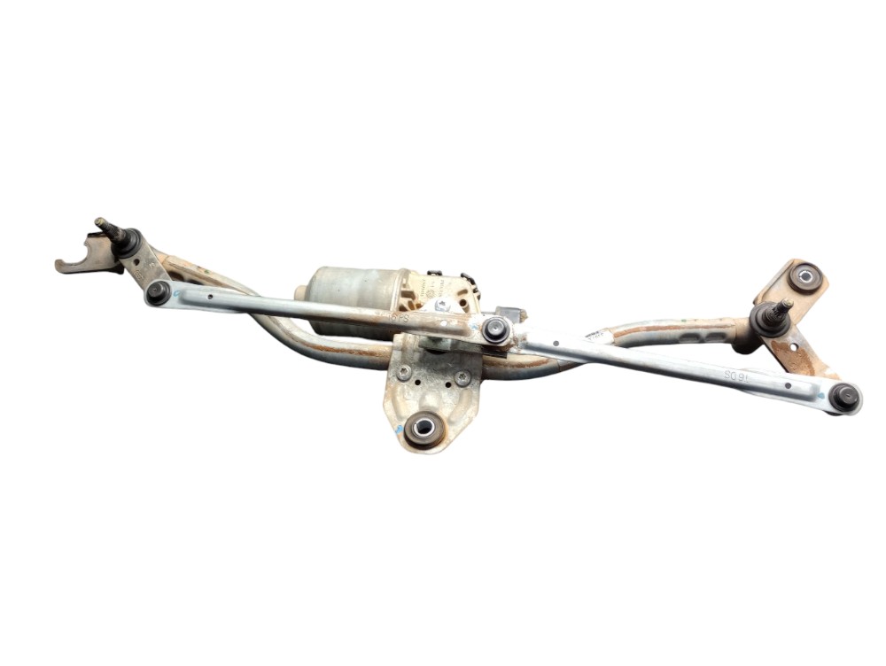 Motor Do Limpador Com Galhada Ford Ranger  3.2 2020 3