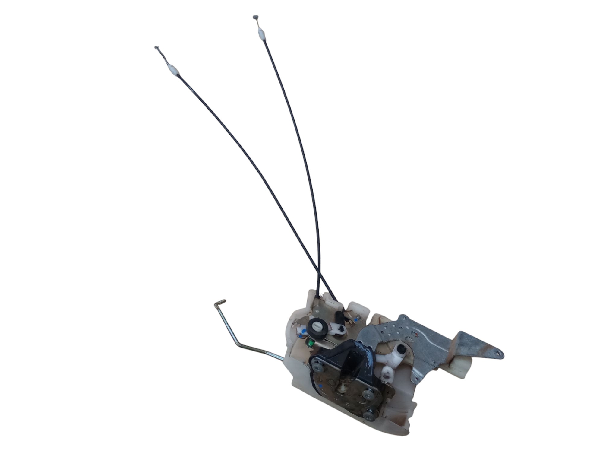 Fechadura Porta T.e Trailblazer 2019 6