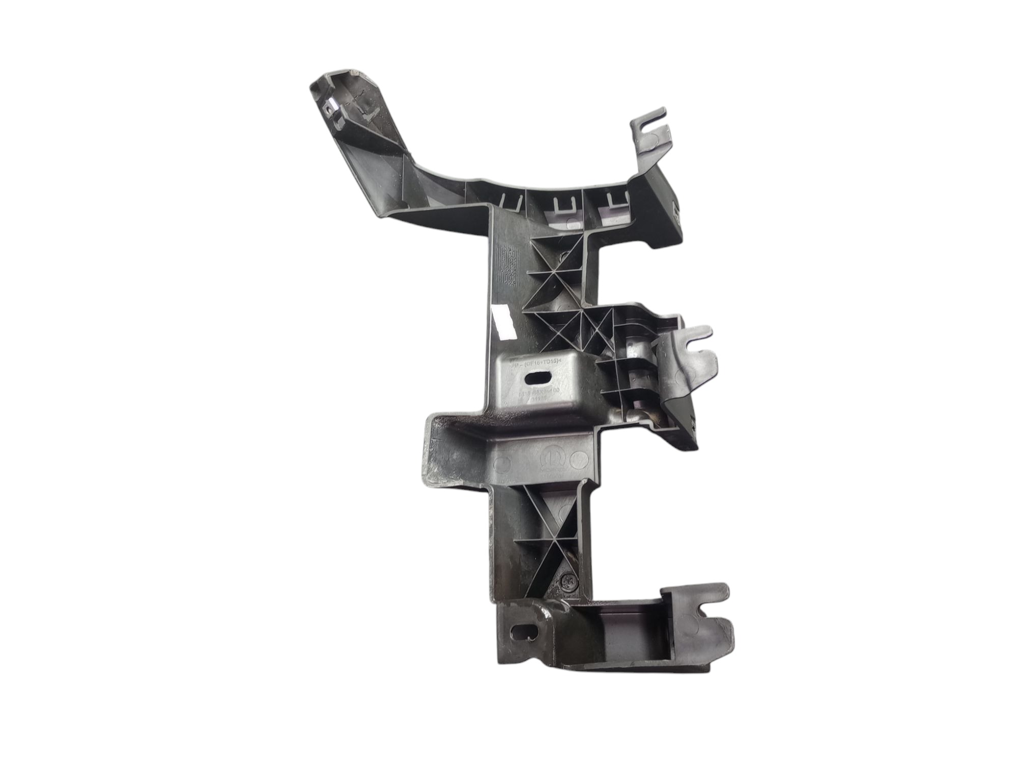 Suporte Guia Do Parachoque T.d Fiat Toro 2023 2