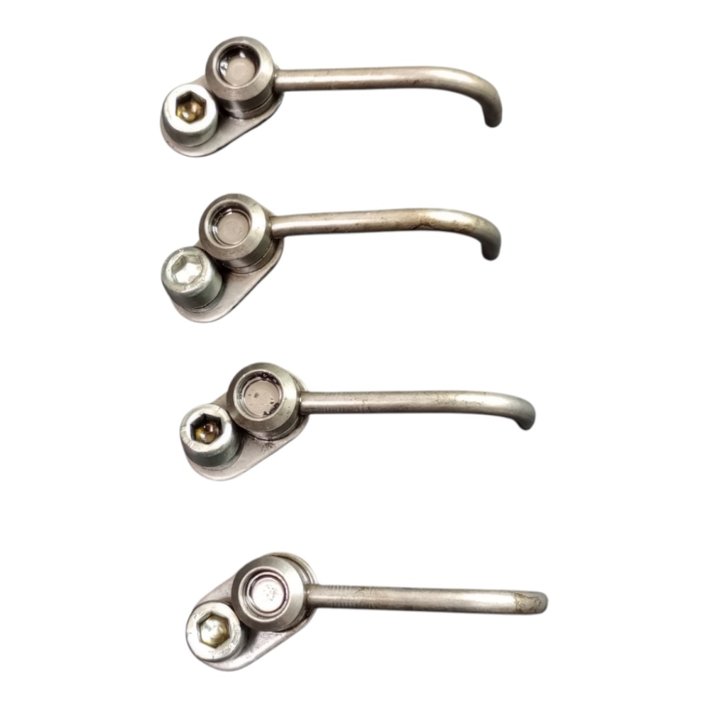 Jogo Jet Cooler Gm S10 2.8 2025