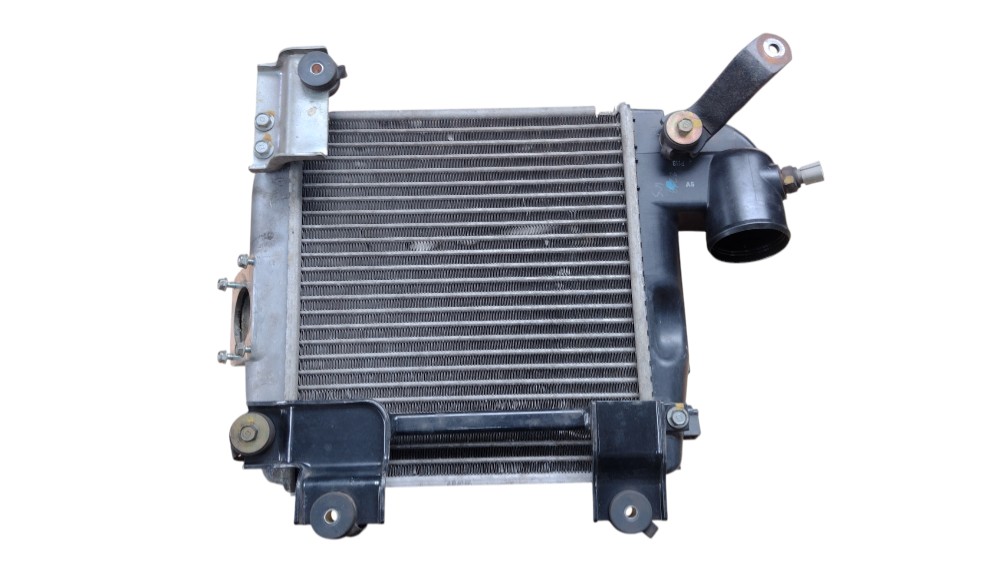 Radiador Intercooler Hilux Sw4 3.0 2008 4