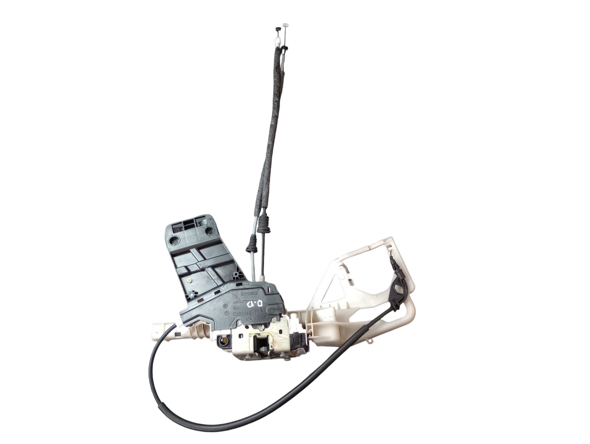 Fechadura Porta D.d Jeep Compass 1.3 2023 4