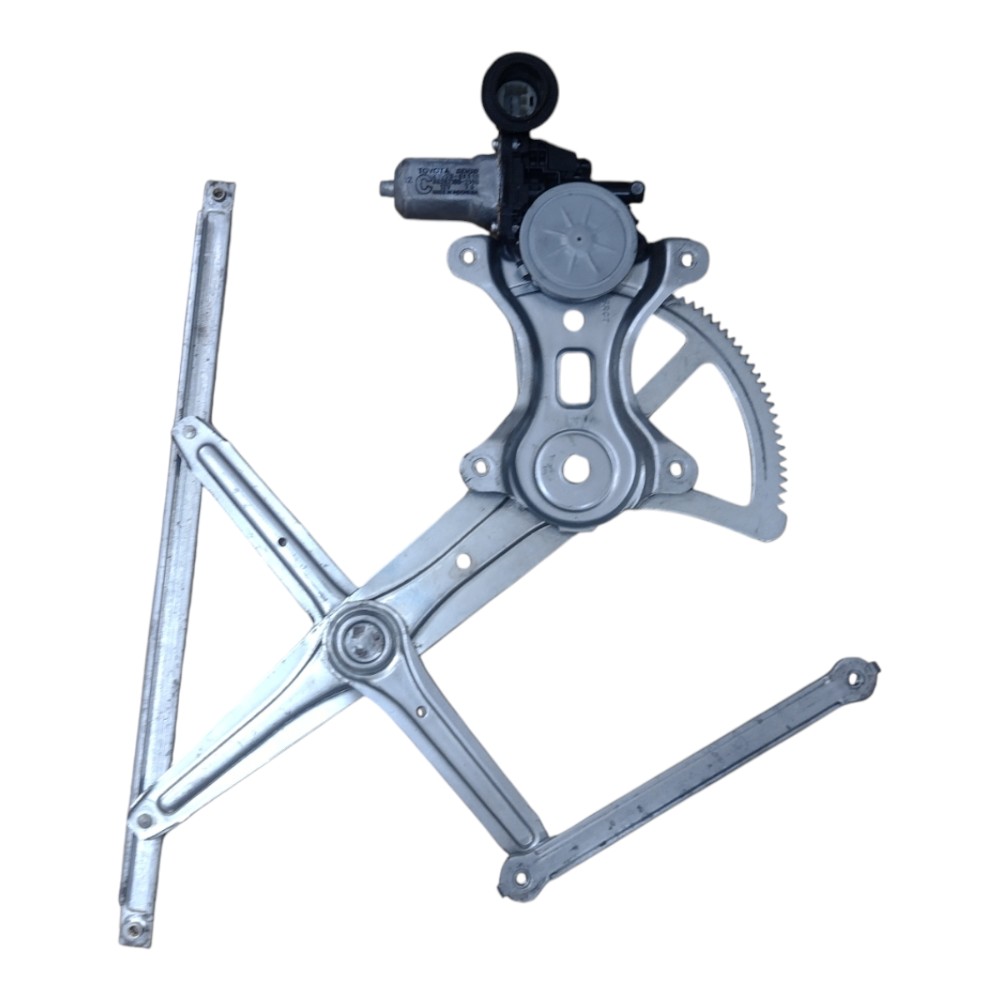 Máquina De Vidro Porta D.e Hilux Sw4 2009 2