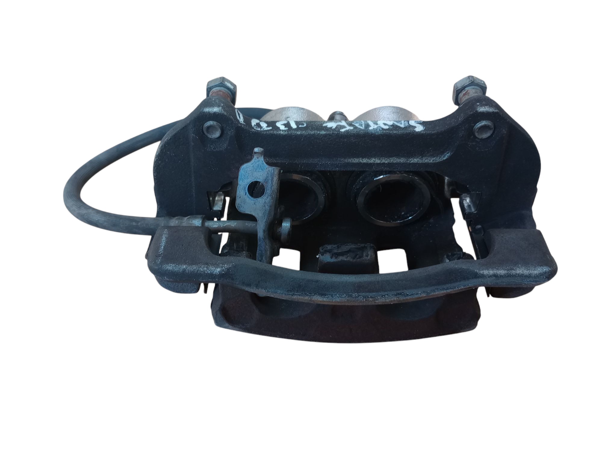 Pinça de freio d.d Hyundai Santa fé 3.5 V6 2013 5