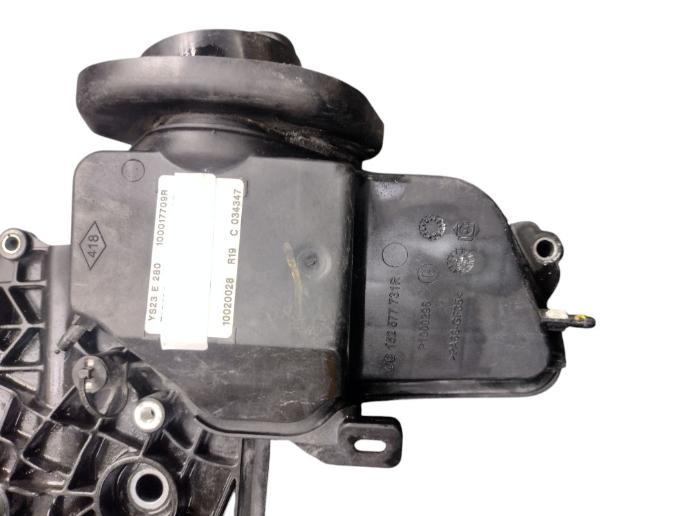 Entrada Oleo Motor Nissan Frontier 2.3 2019 3