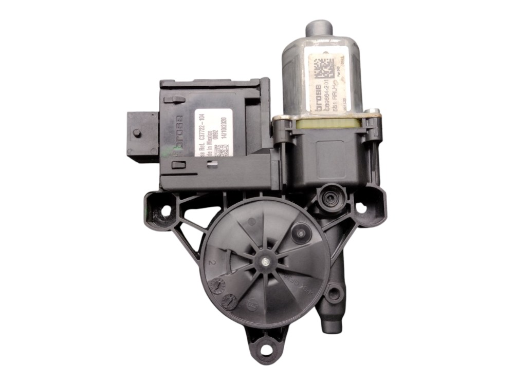 Motor Máquina De Vidro T.e Jeep Compass 2020 4
