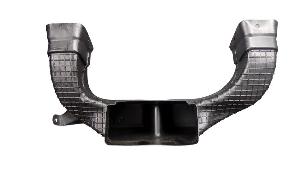 Duto Saida Ar Interno Hilux 2009 3