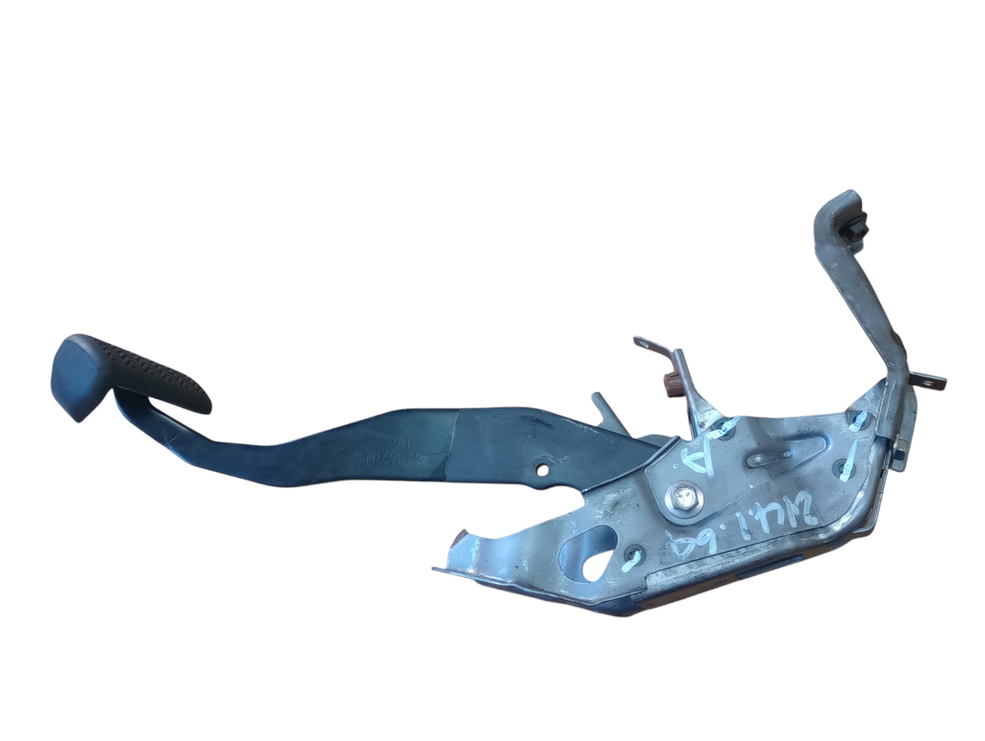 Pedal Corolla Cross Hybrid 1.8 2024 3