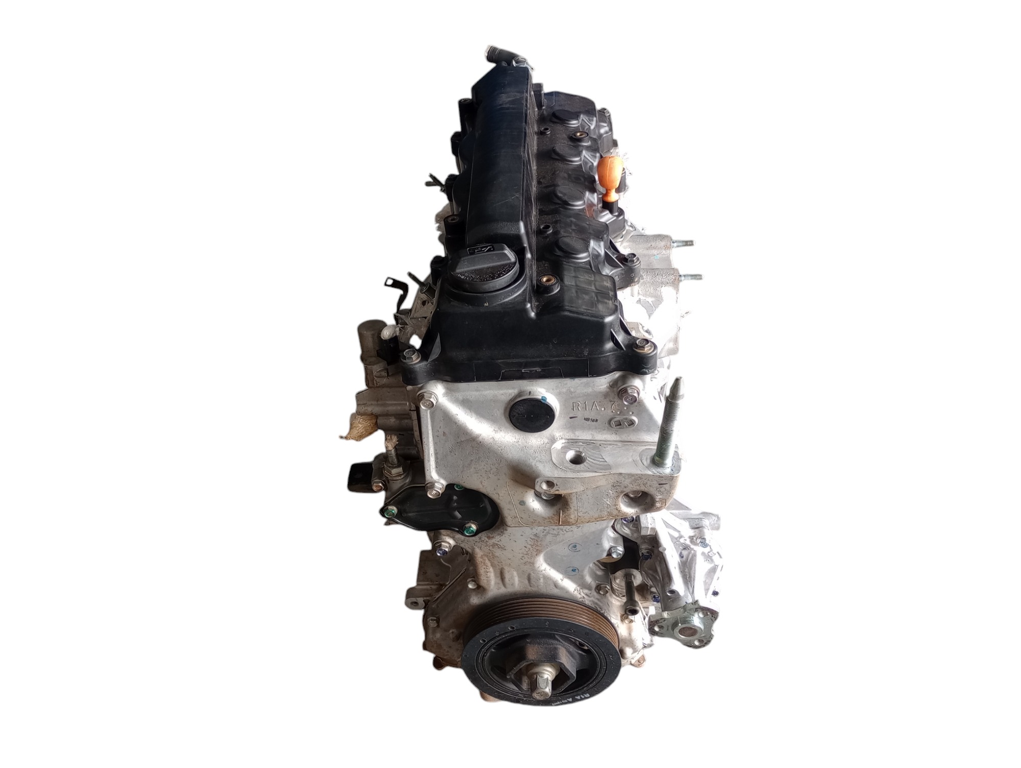 Motor Parcial Honda Hrv 1.8 16v Flex 2019/2020 140cv 6
