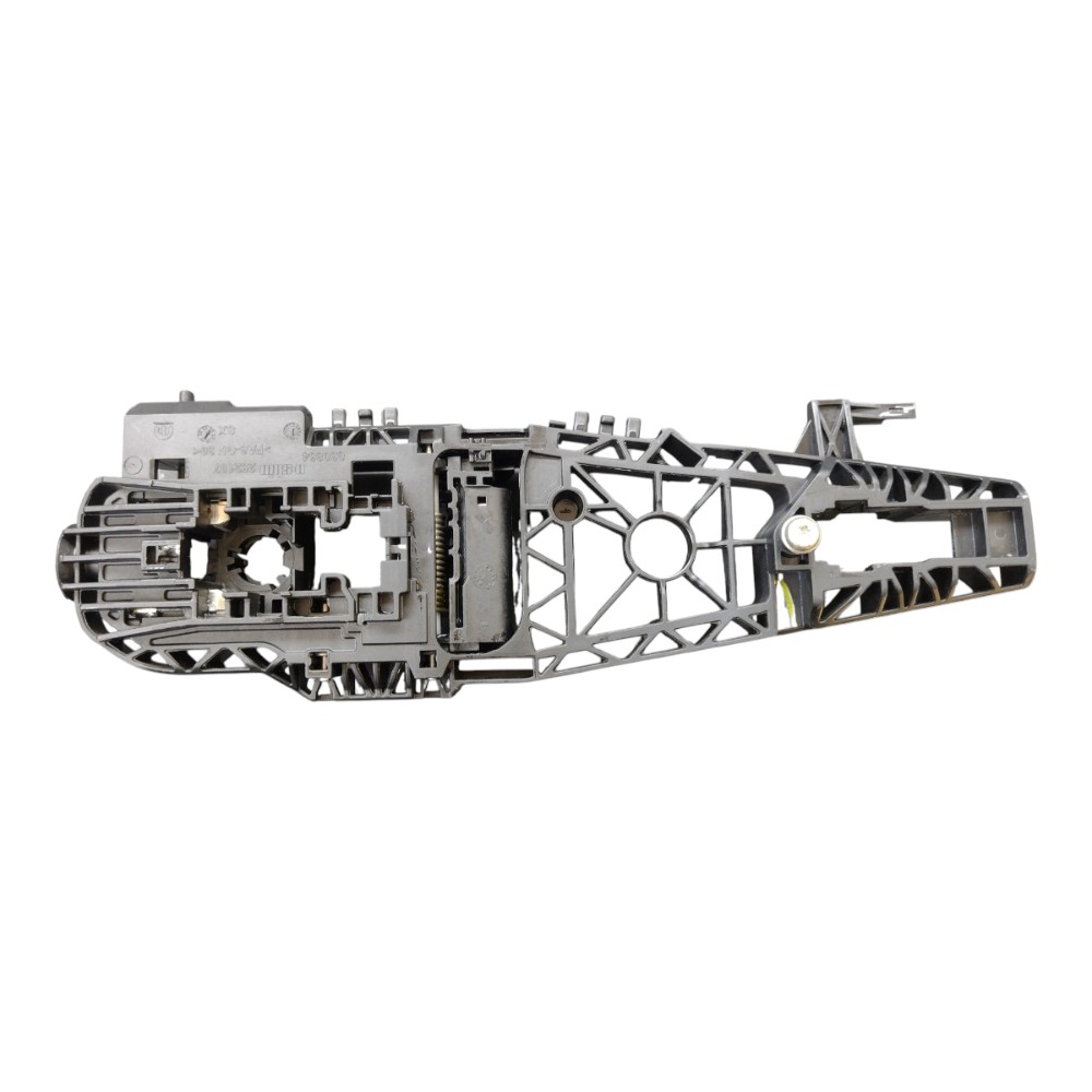 Suporte Maçaneta Externa Porta D.d Jeep Compass 2023 Dianteira 3