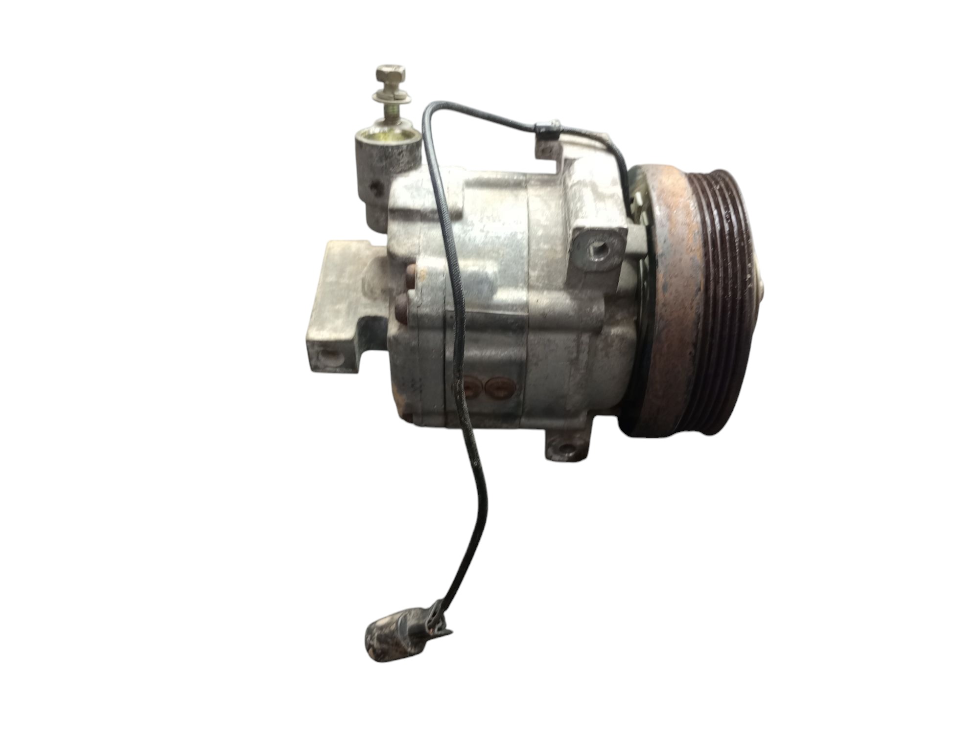 Compressor Ar Condicionado Pajero Tr4 2.0 2007 3