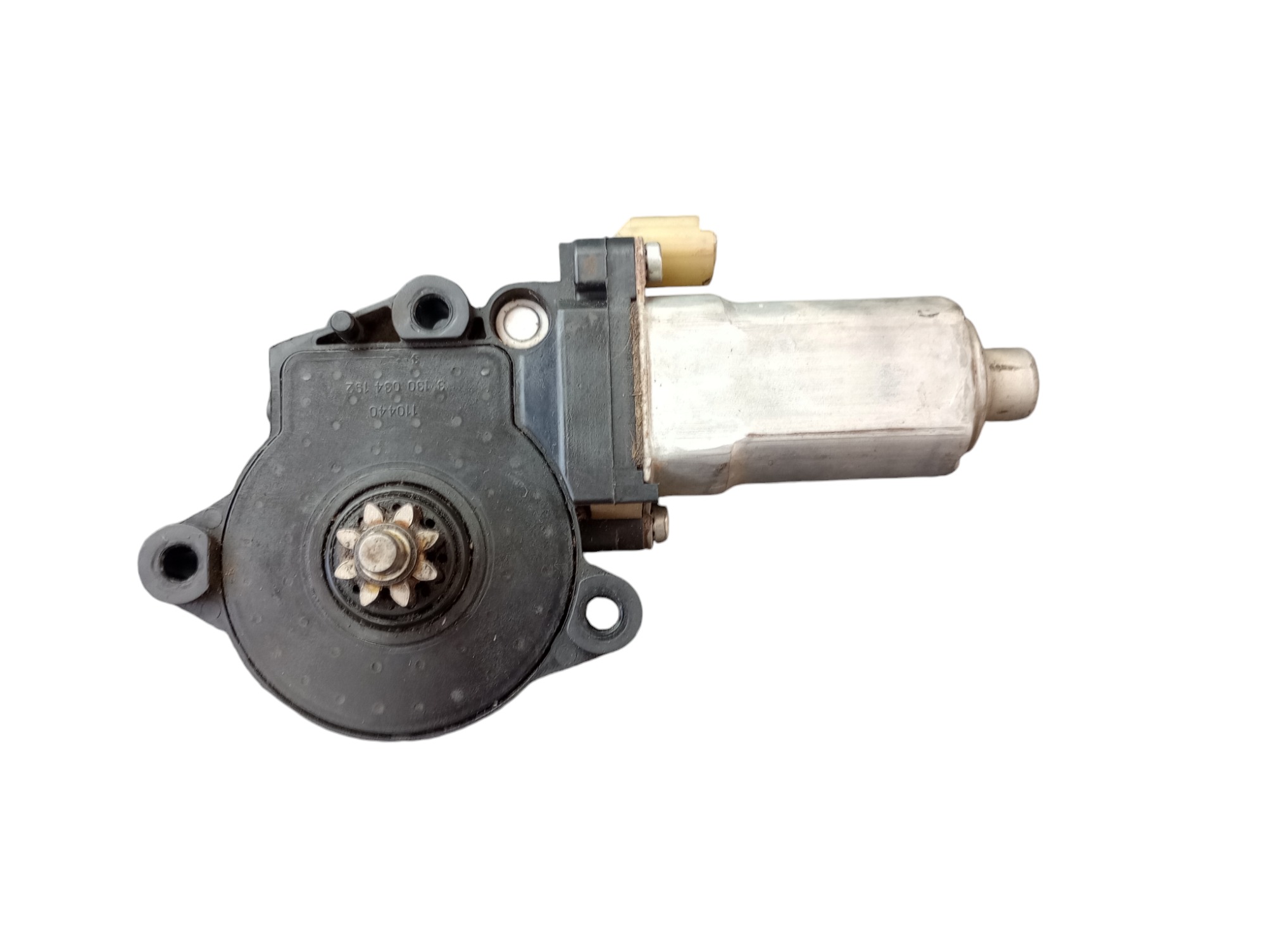 Motor Máquina De Vidro T.d Kia Cerato 2007 2