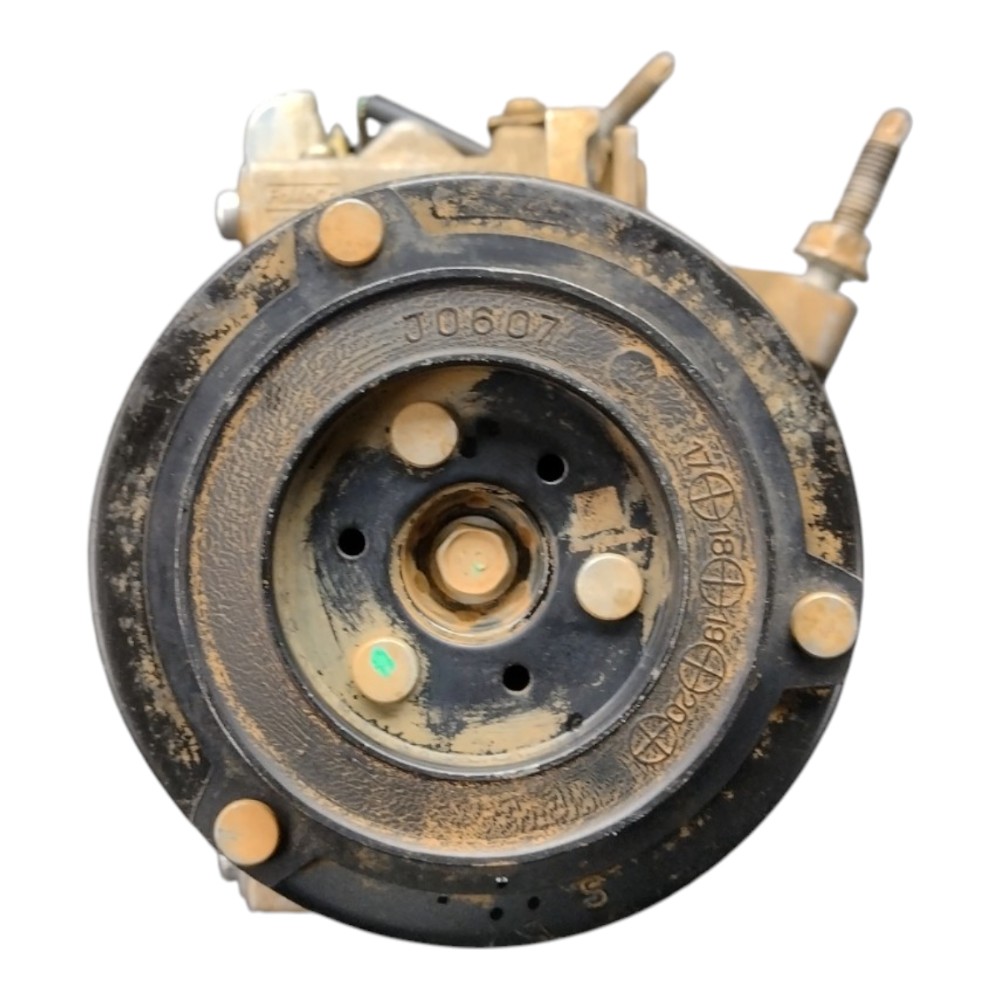 Compressor Ar Condicionado Ford Ranger 3.2 2021 5