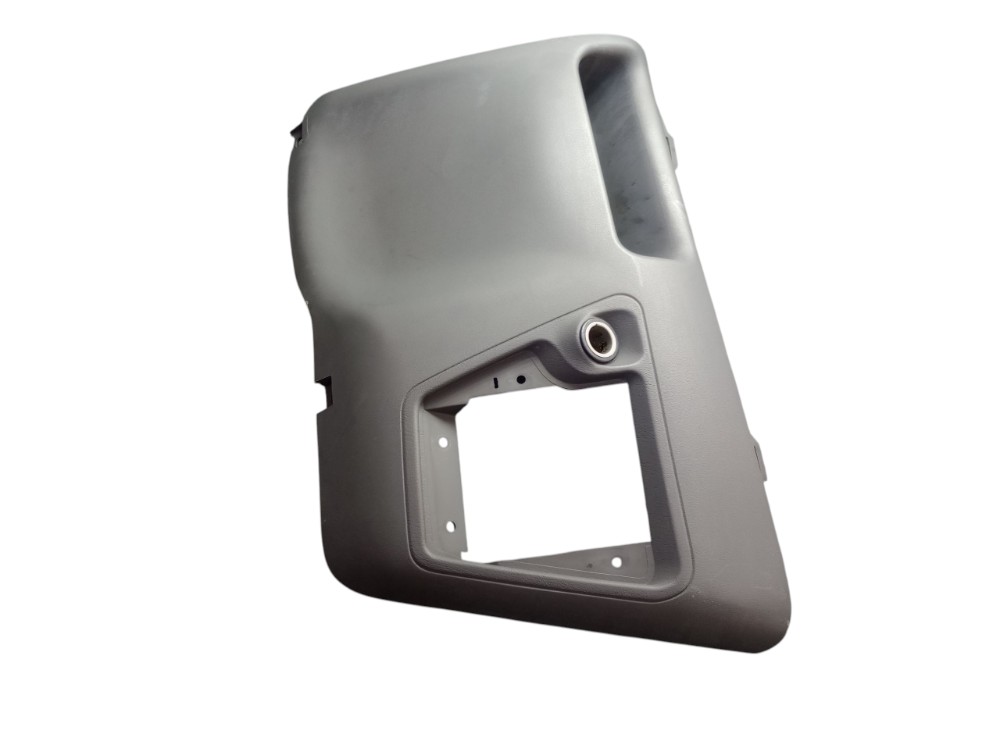 Acabamento Inferior Central Painel Ford F250 2003 4