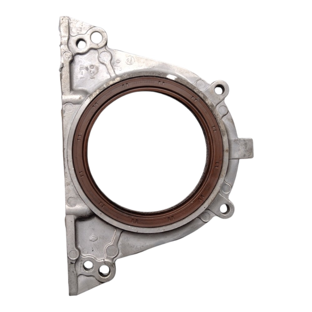 Flange Retentor Virabrequim Hilux 2.7 2009 2