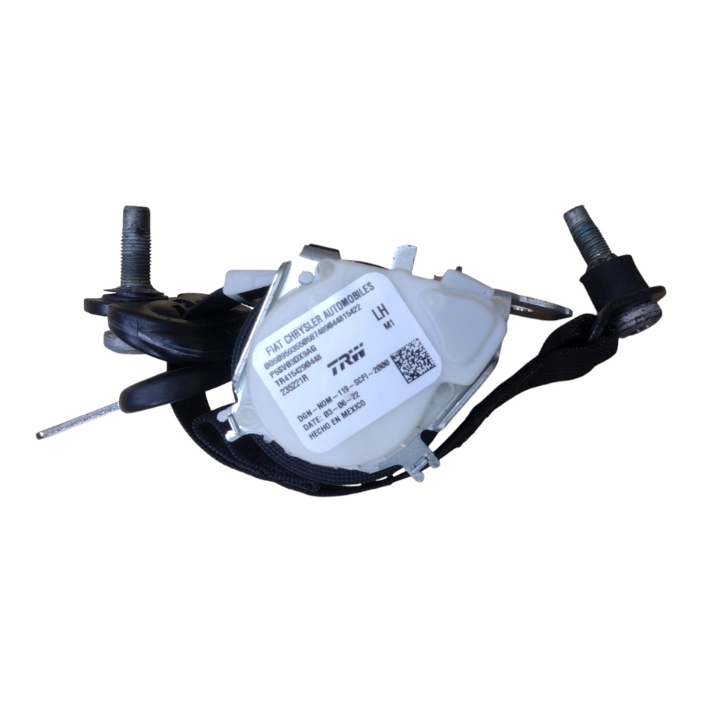 Cinto segurança T.E Jeep Compass 2.0 2020 4