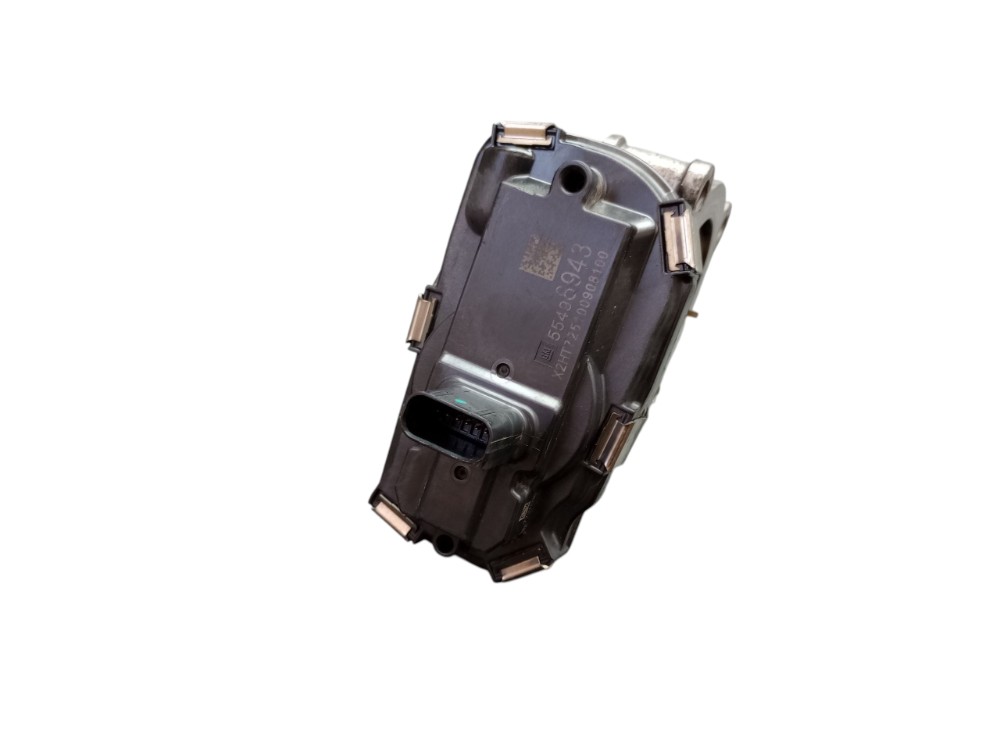 Tbi Corpo De Borboleta Gm S10 2.8 2016
