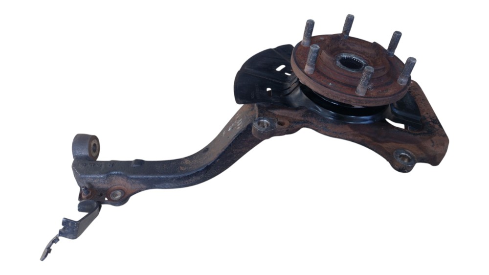 Montante Manga De Eixo D.d Ford Ranger 3.2 2013 6