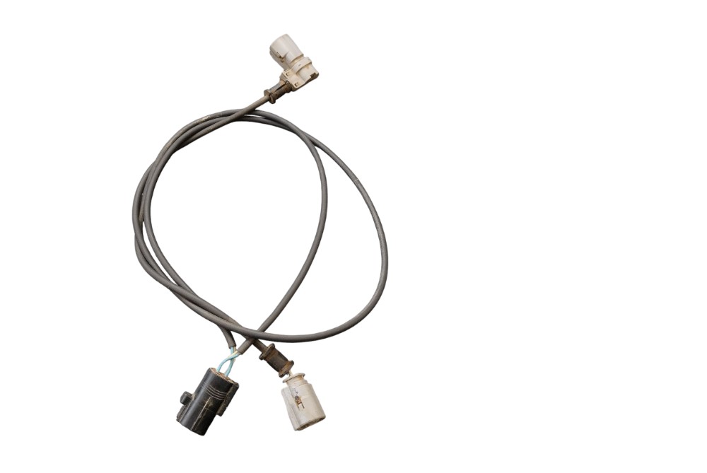 Chicote sensor traseiro Hilux 2007 3