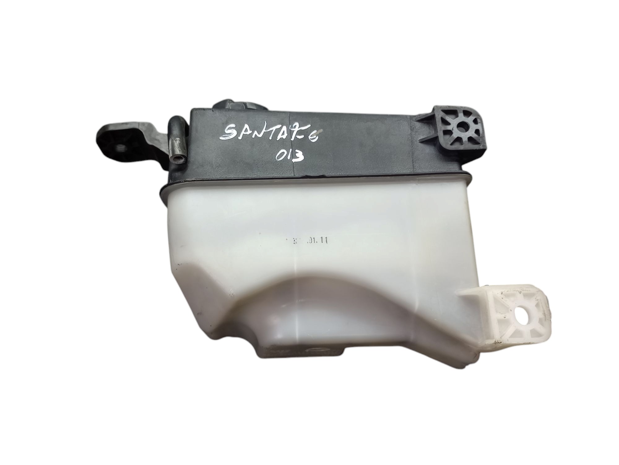 Reservatorio De Água Radiador Santa Fé 3.5 V6 2013 3