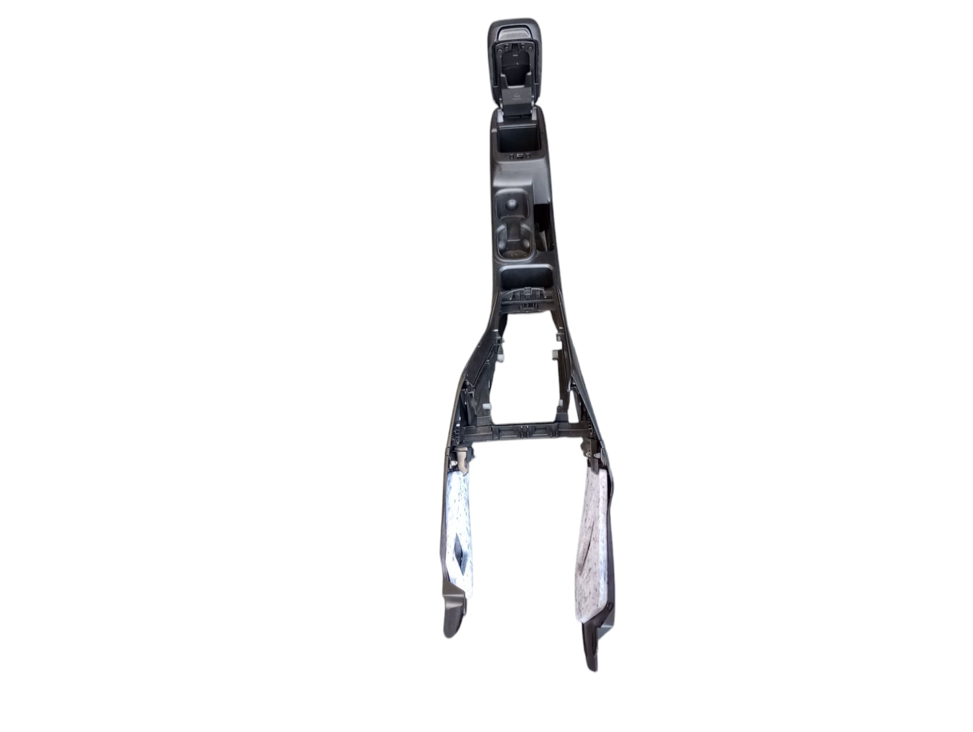 Console Central Fiat Toro 2023 4