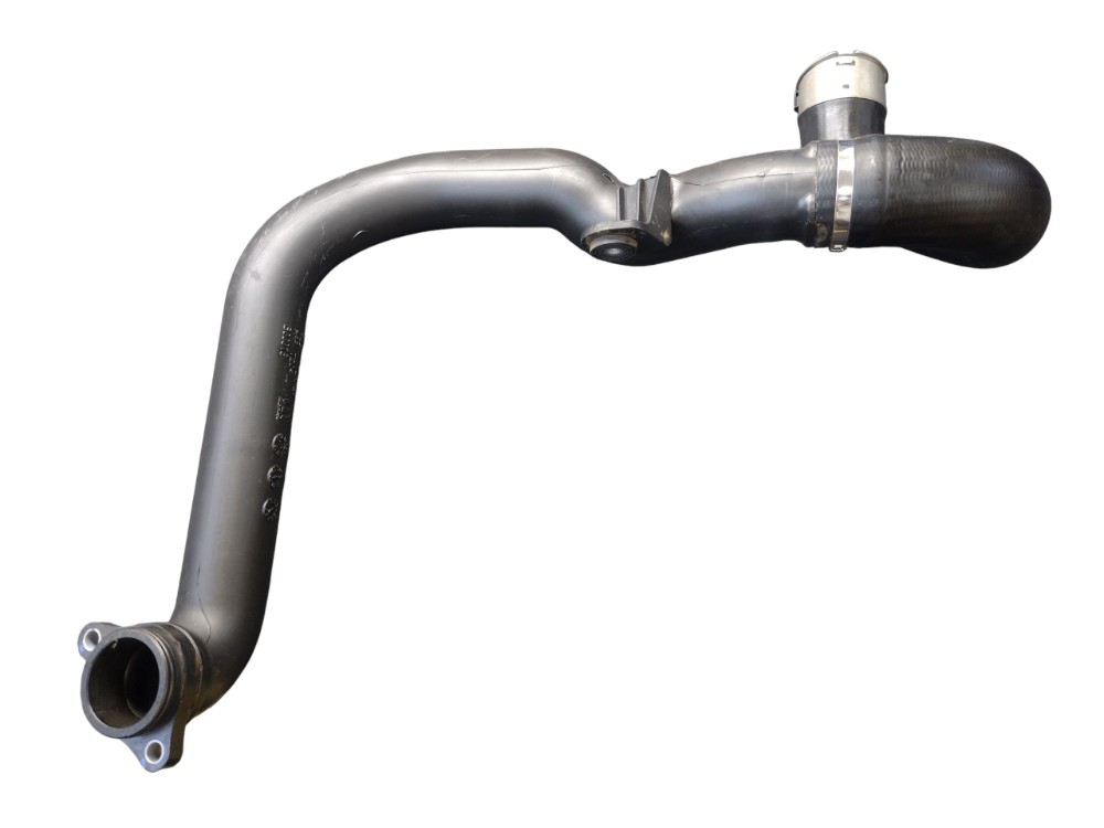 Mangueira tubo intercooler L.E compass toro 2.0 diesel 2020