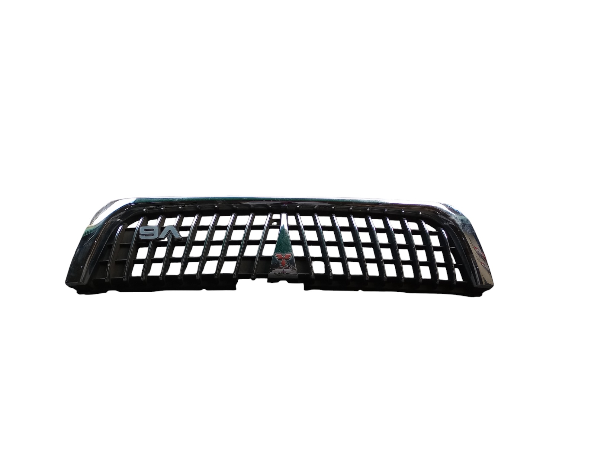Grade Frontal Pajero Sport 1998 4