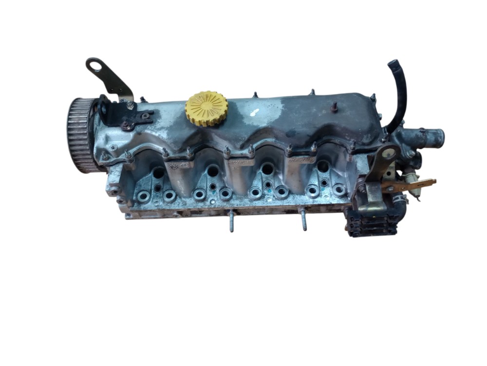Cabeçote Citroen Jumper Ducato Boxer 2007 2