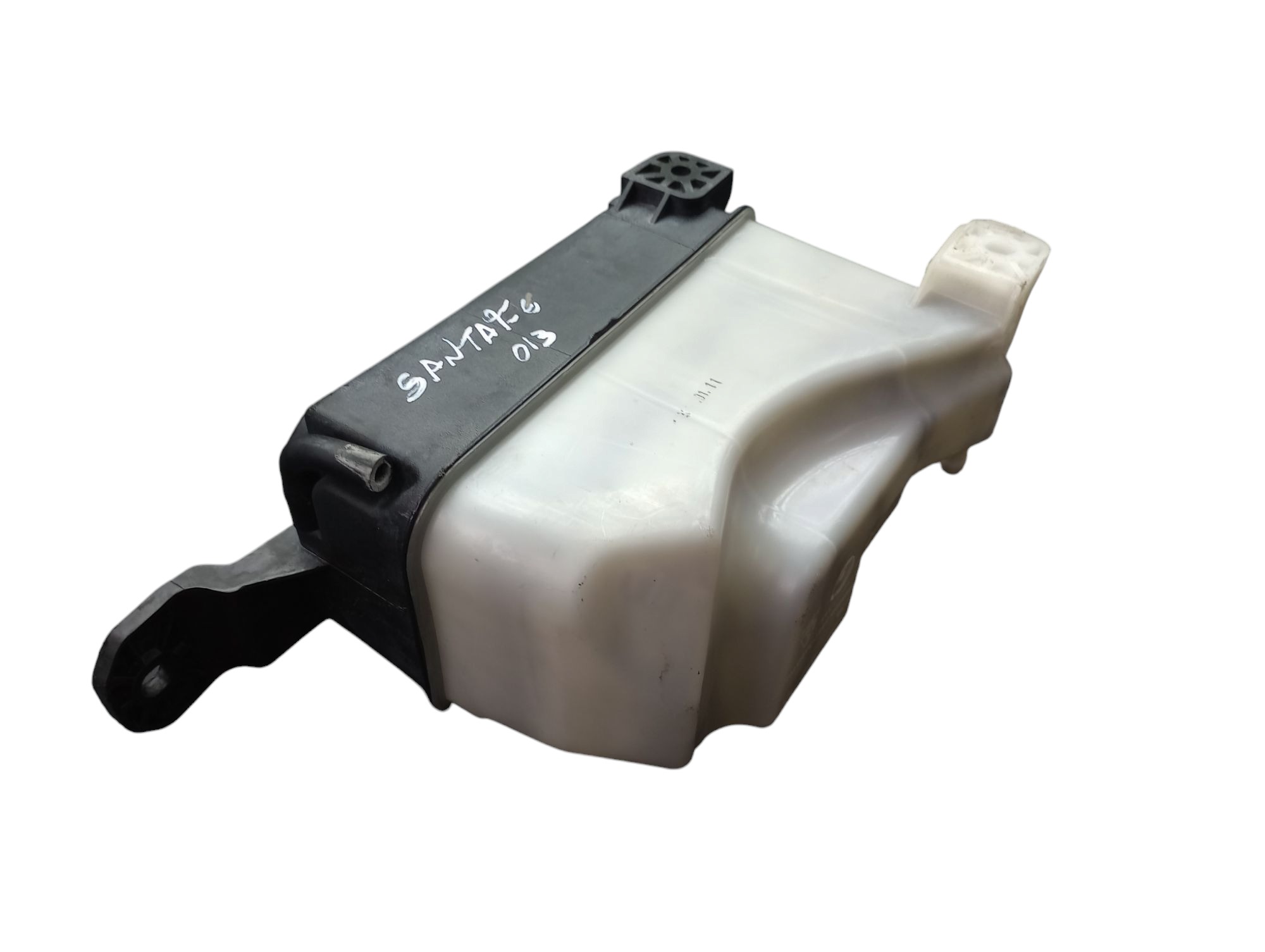 Reservatorio De Água Radiador Santa Fé 3.5 V6 2013 4