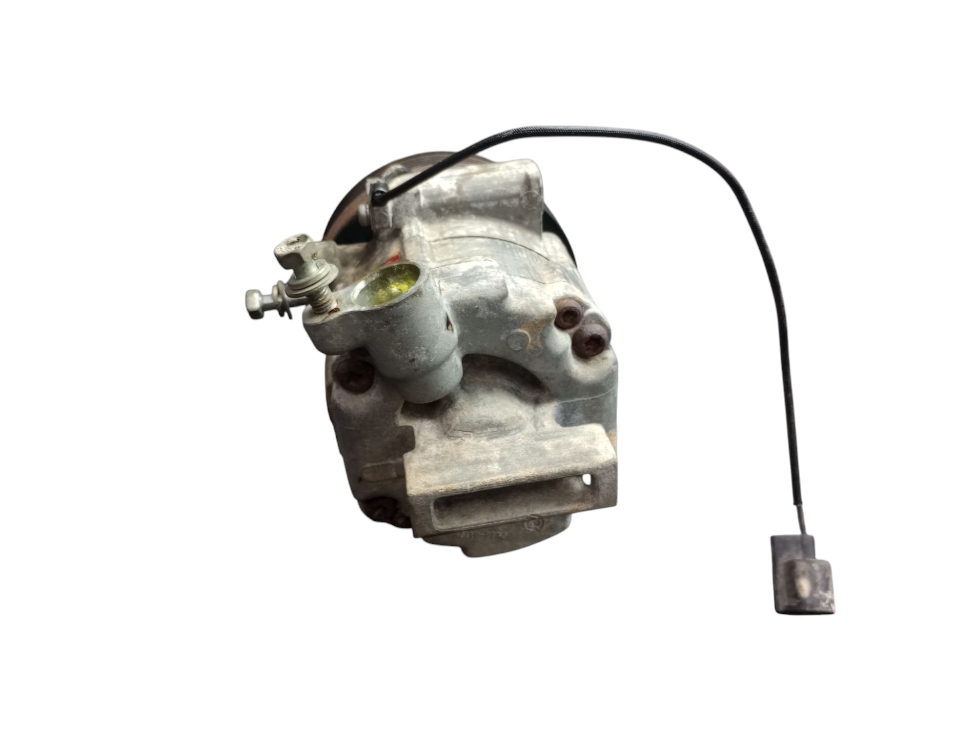 Compressor Ar Condicionado Pajero Tr4 2.0 2007 5
