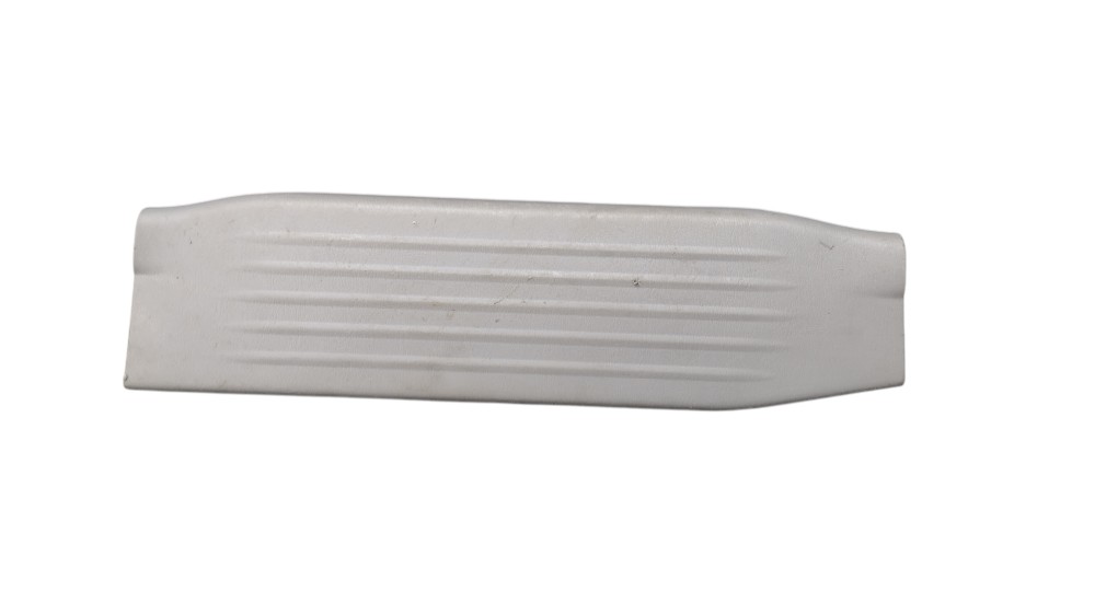 Acabamento Soleira Porta T.d Hilux 2009 Cinza