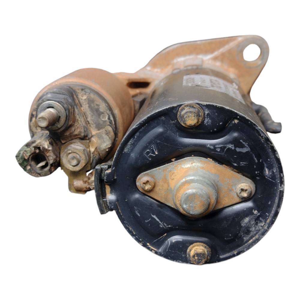 Motor arranque Hilux 3.0 automática 2013