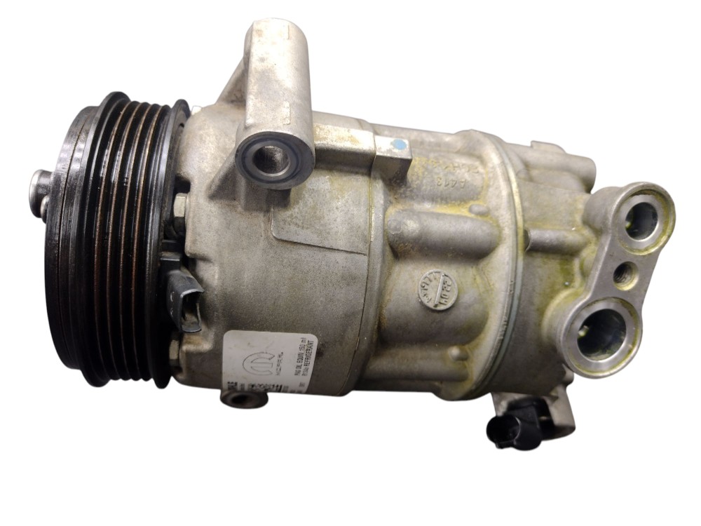 Compressor Ar-condicionado Jeep Renegade 1.3 Turbo 4×4 2022 3