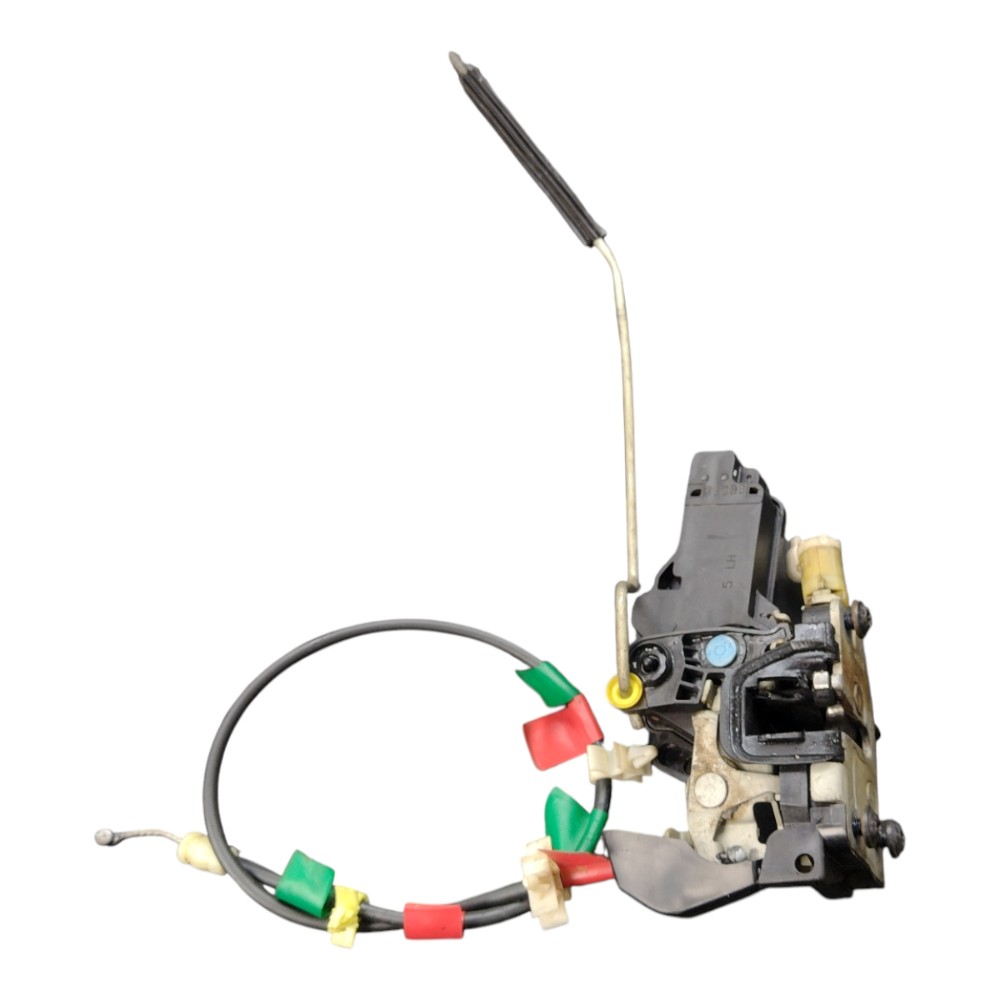 Fechadura Elétrica Porta T.d Ranger 2007 5