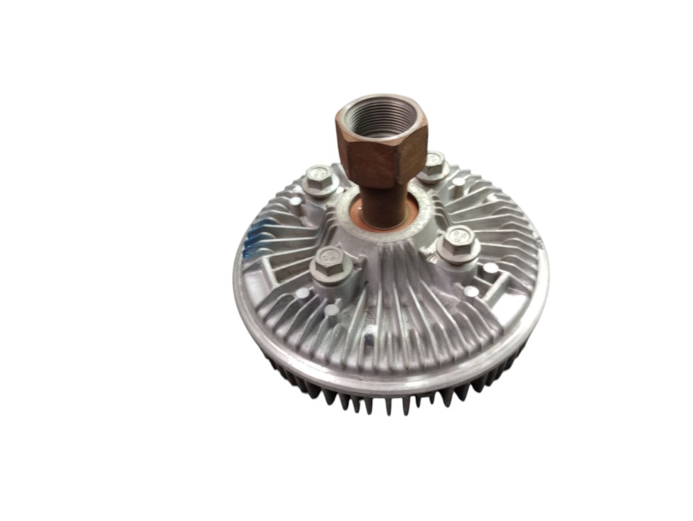 Polia Viscosa Ford F250 2001 2