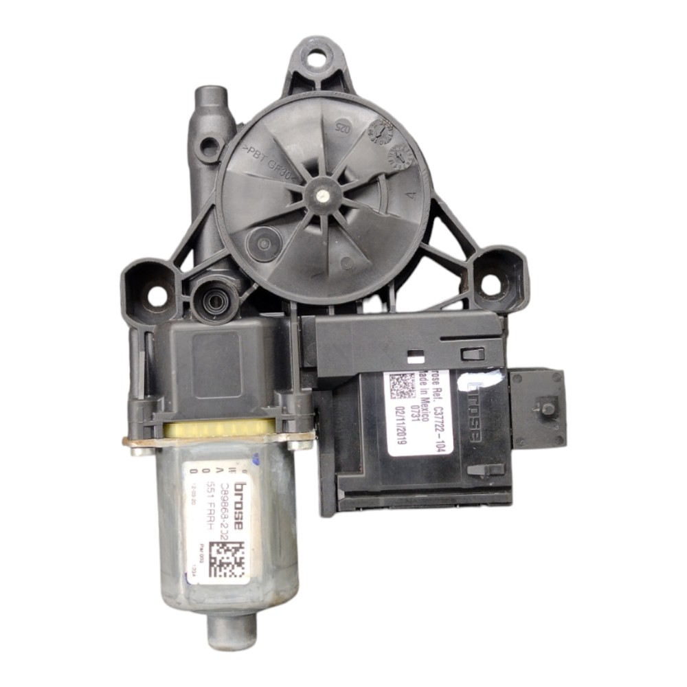 Motor Máquina Vidro D.e Jeep Compass 2020 2