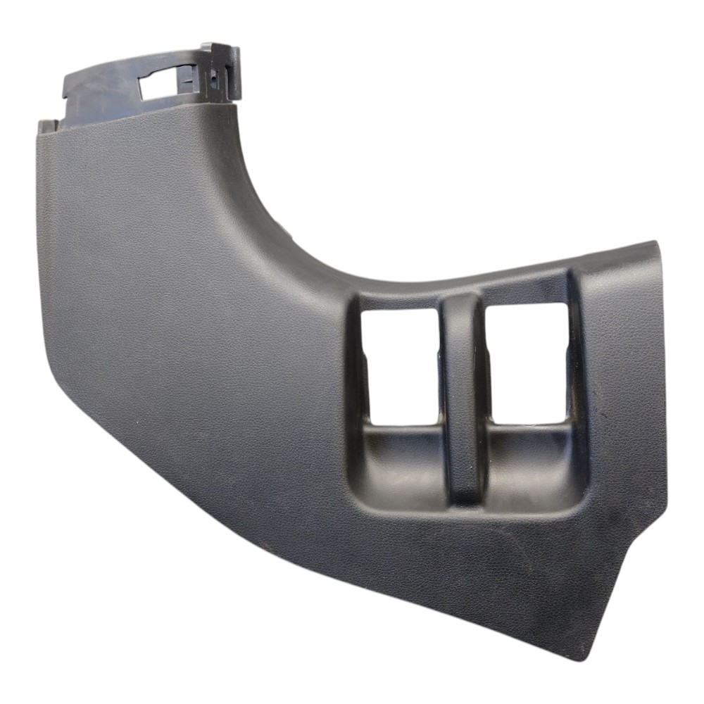 Acabamento Soleira D.e Honda Hrv 2017 Preto