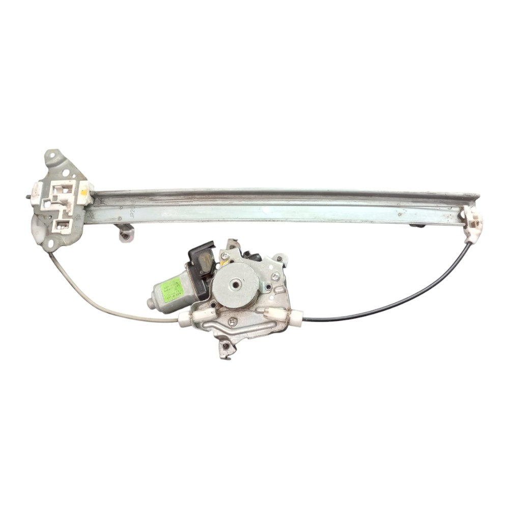Maquina De Vidro T.d Nissan Frontier 2014 2