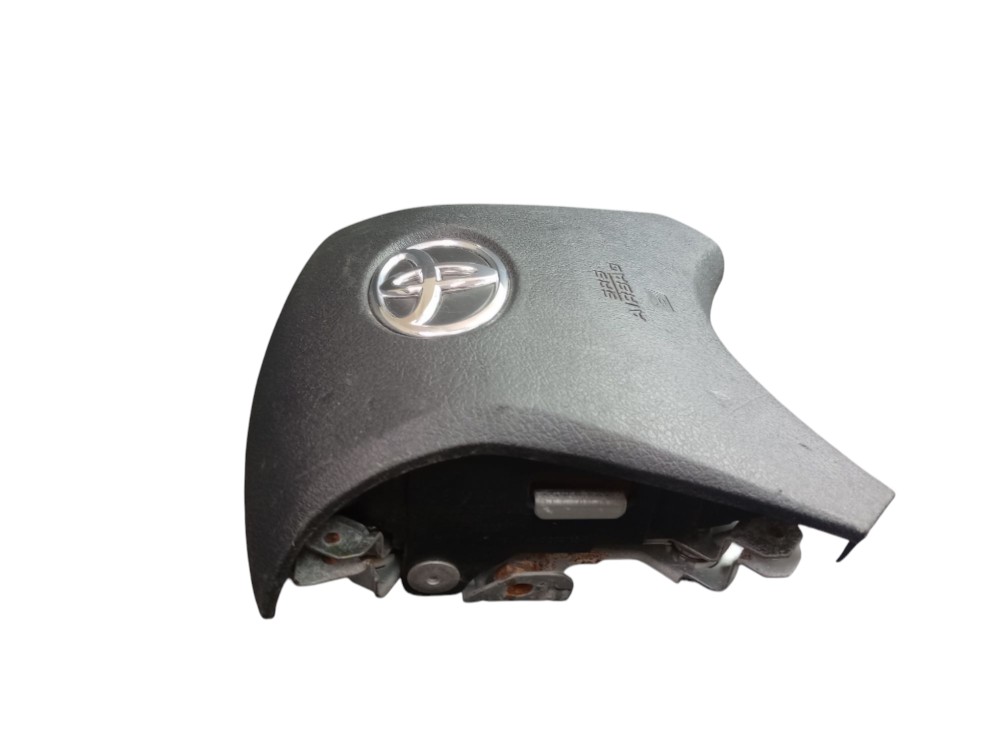 Bolsa airbag volante Hilux 3.0 2014 4