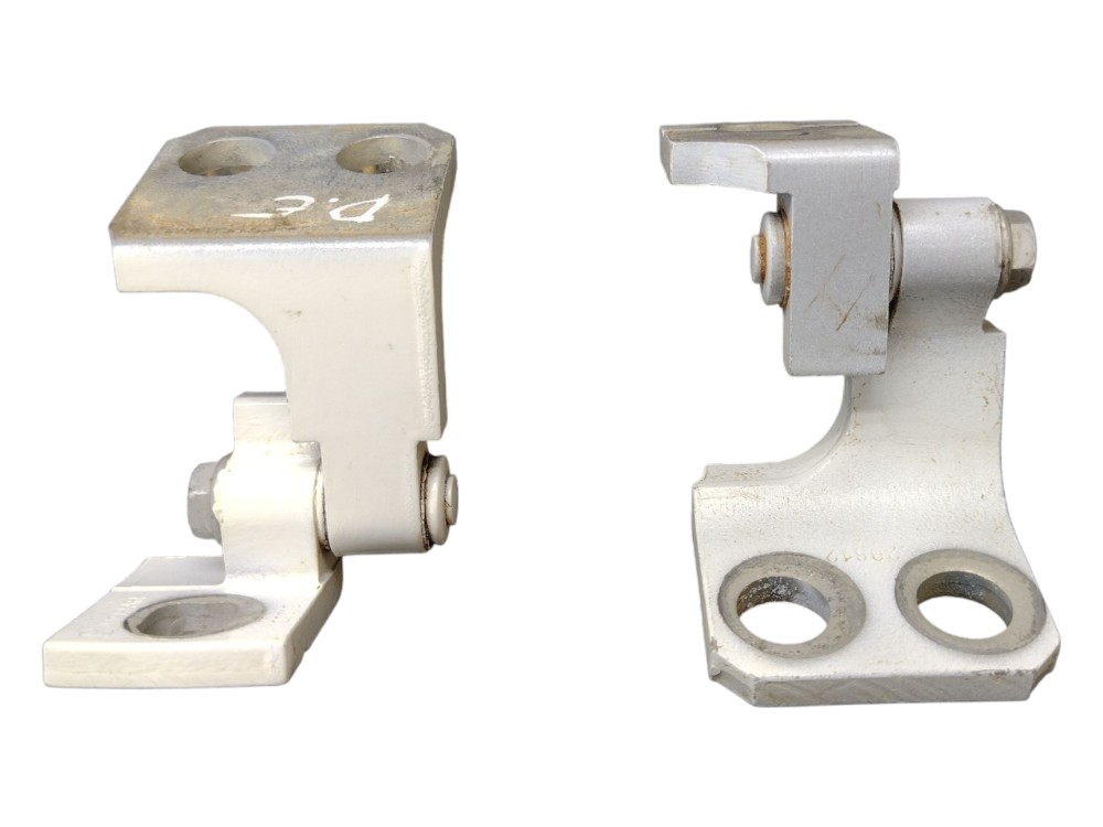 Par dobradiça porta D.E Jeep Compass 2020 4