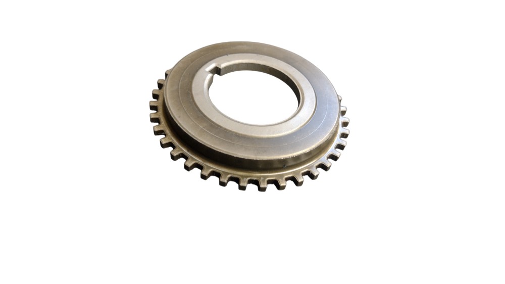 Roda Fonica Virabrequim Hilux 3.0 2009 4