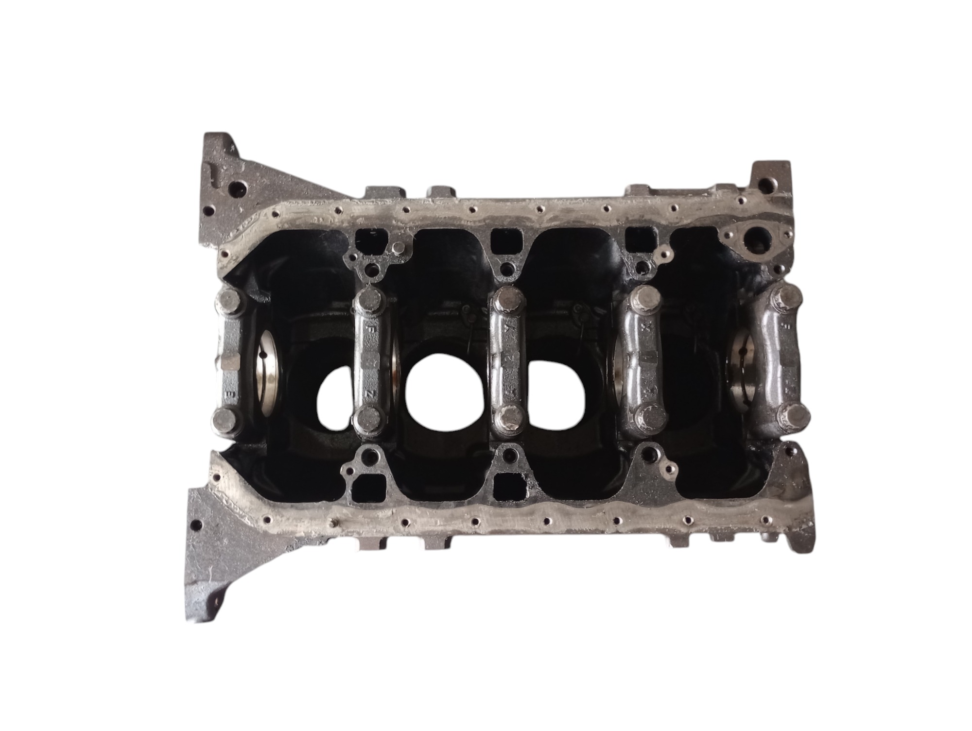 Bloco Motor Hilux 2.8 2019 4